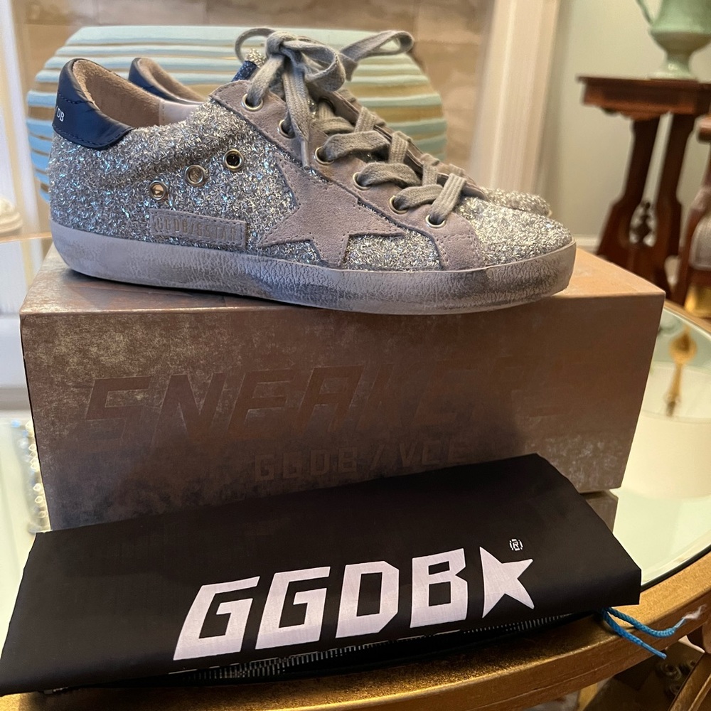 Superstars- Golden Goose